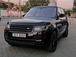 Land Rover Range Rover Vogue